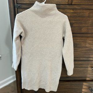 Madewell Sweater Dress